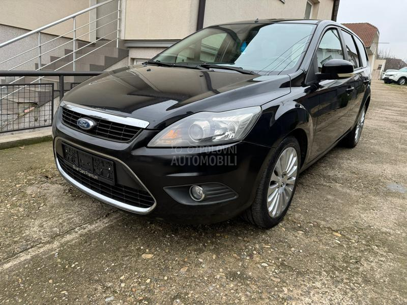 Ford Focus 1.6 TdCi