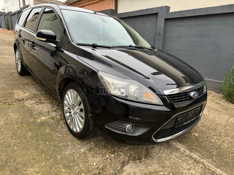 Ford Focus 1.6 TdCi