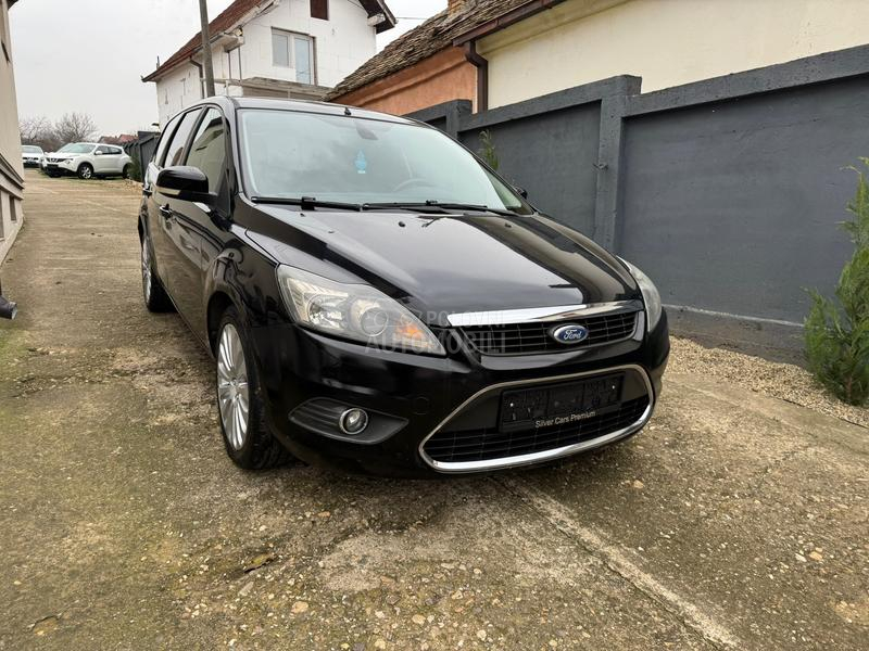 Ford Focus 1.6 TdCi