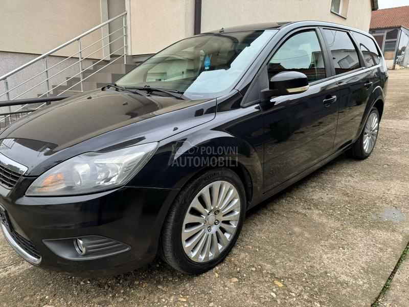 Ford Focus 1.6 TdCi