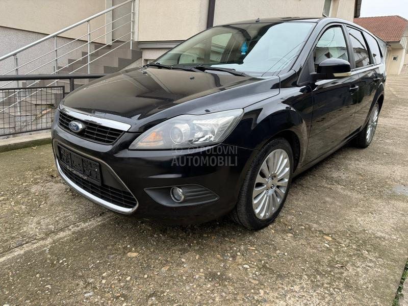 Ford Focus 1.6 TdCi