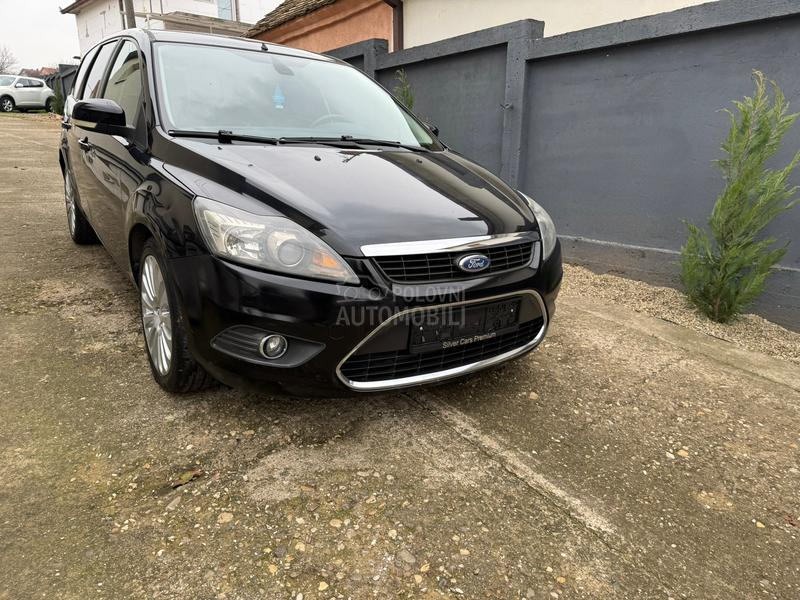 Ford Focus 1.6 TdCi