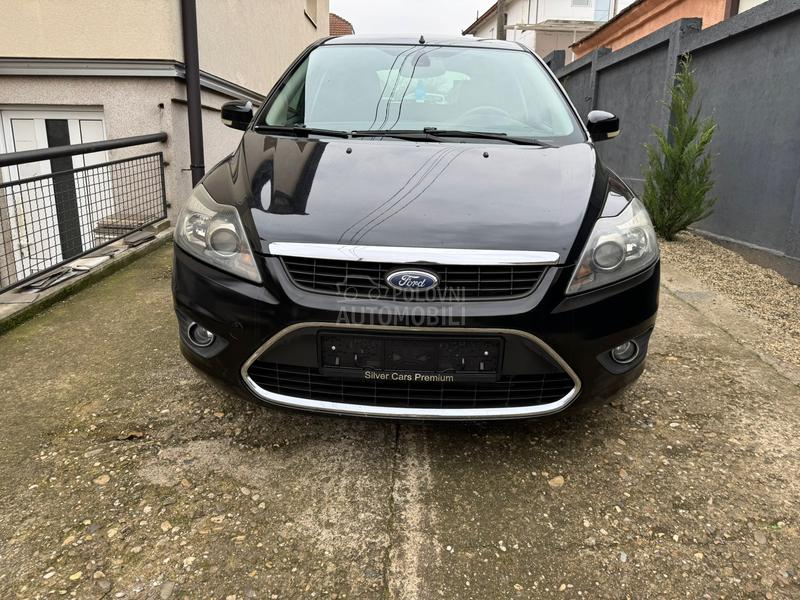 Ford Focus 1.6 TdCi