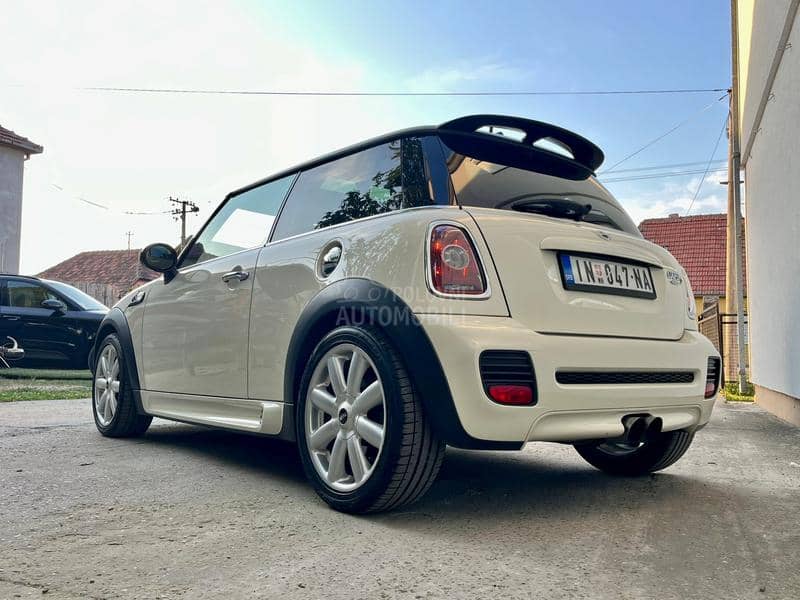 MINI Cooper S JCW