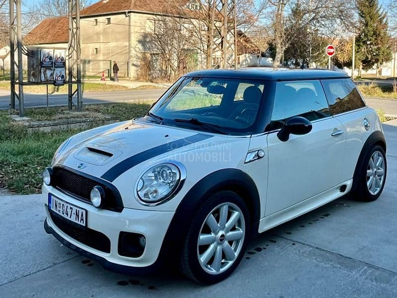 MINI Cooper S JCW