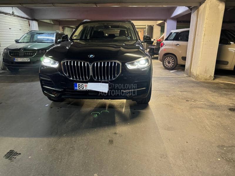 BMW X5 4.5e