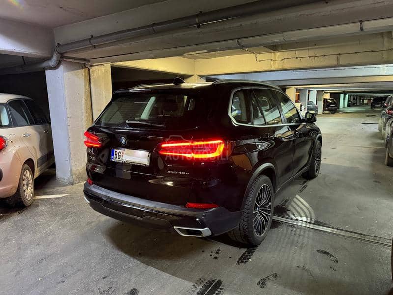 BMW X5 4.5e