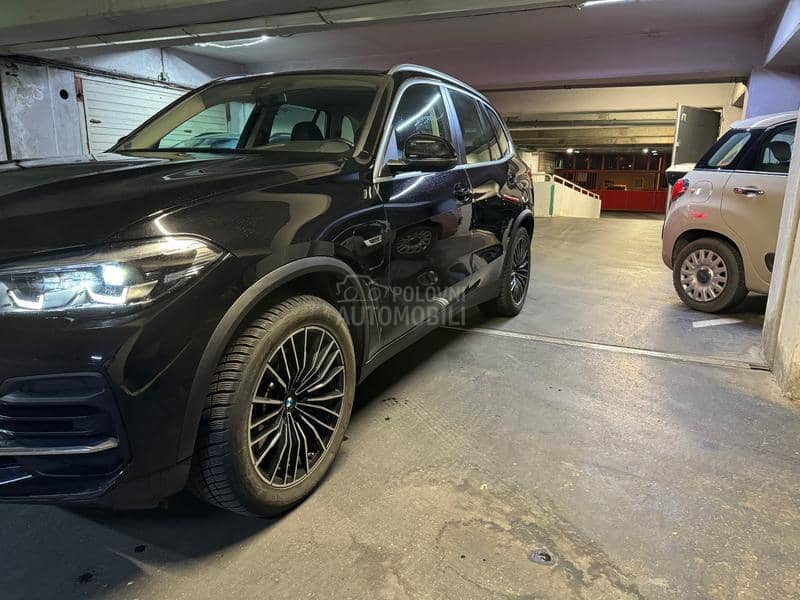 BMW X5 4.5e