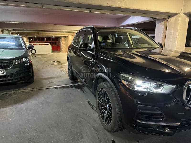 BMW X5 4.5e