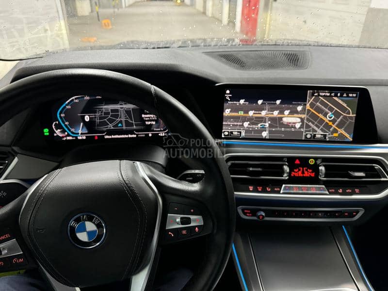 BMW X5 4.5e