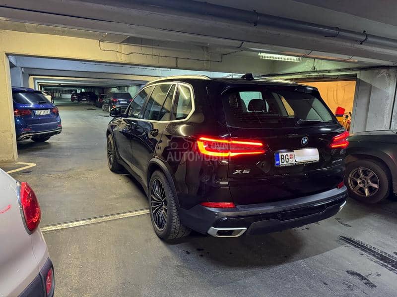 BMW X5 4.5e