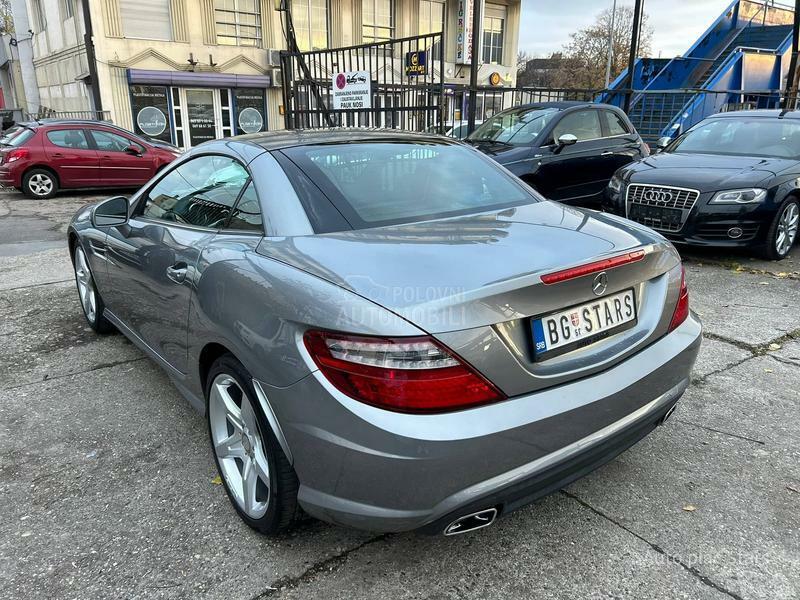 Mercedes Benz SLK 250 250 AMG 204HP AUT0