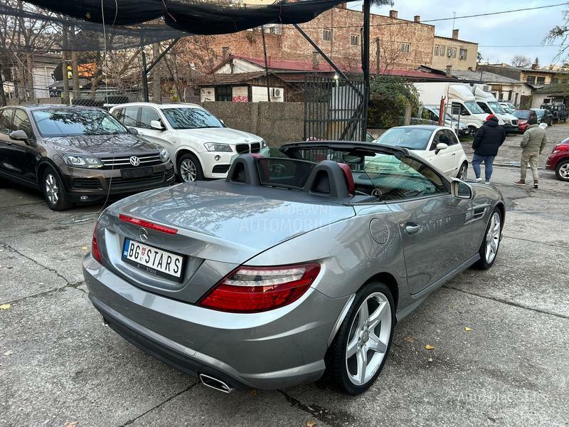 Mercedes Benz SLK 250 250 AMG 204HP AUT0