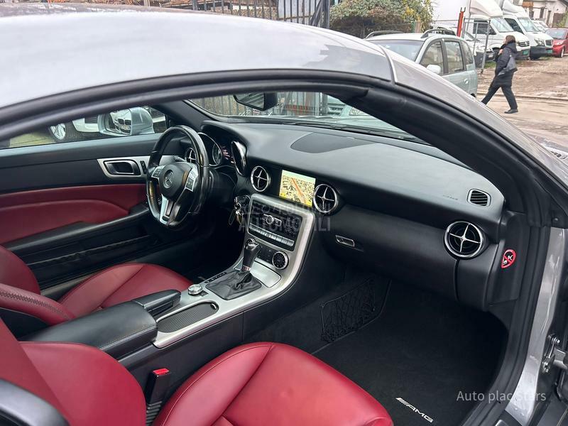 Mercedes Benz SLK 250 250 AMG 204HP AUT0