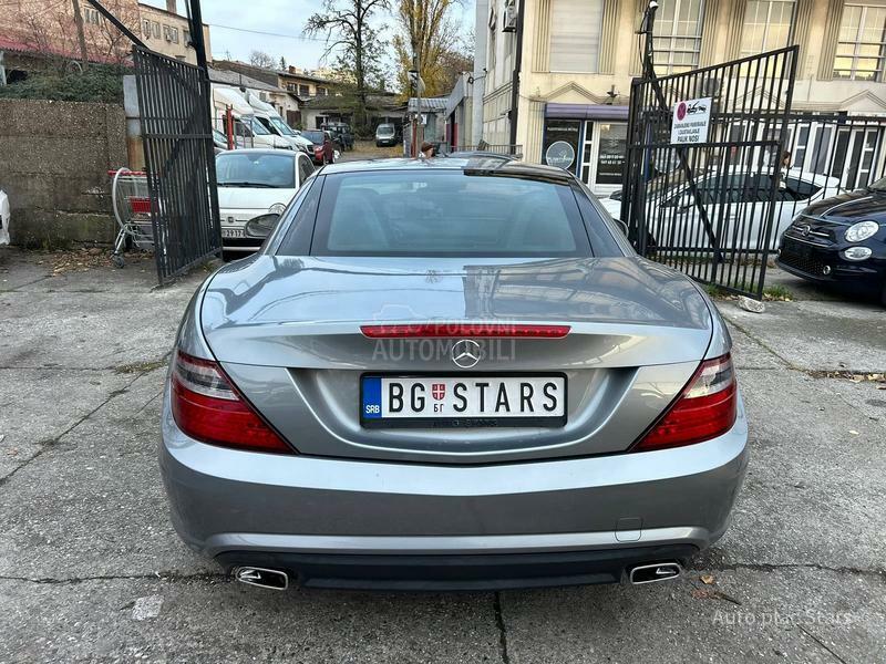 Mercedes Benz SLK 250 250 AMG 204HP AUT0