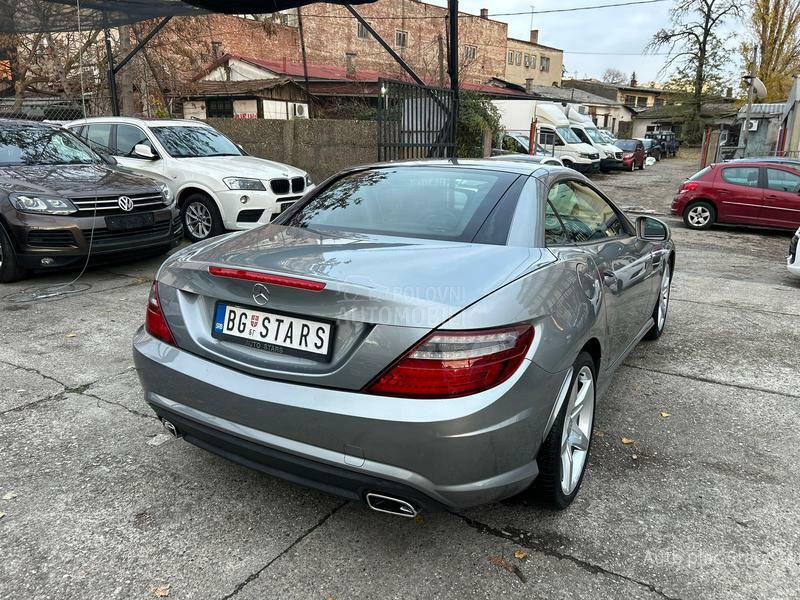 Mercedes Benz SLK 250 250 AMG 204HP AUT0