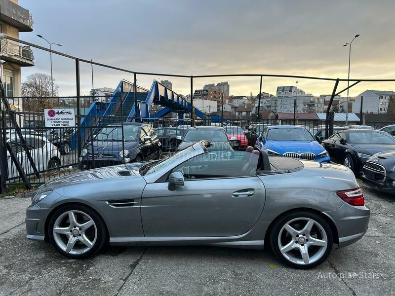 Mercedes Benz SLK 250 250 AMG 204HP AUT0