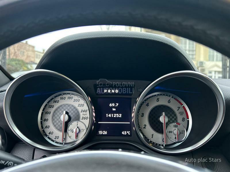 Mercedes Benz SLK 250 250 AMG 204HP AUT0