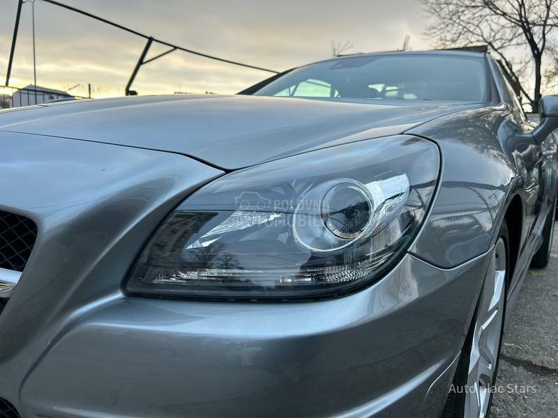 Mercedes Benz SLK 250 250 AMG 204HP AUT0