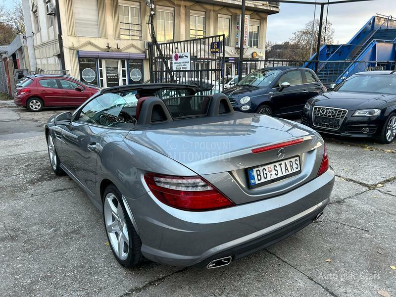 Mercedes Benz SLK 250 250 AMG 204HP AUT0