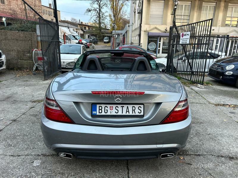 Mercedes Benz SLK 250 250 AMG 204HP AUT0