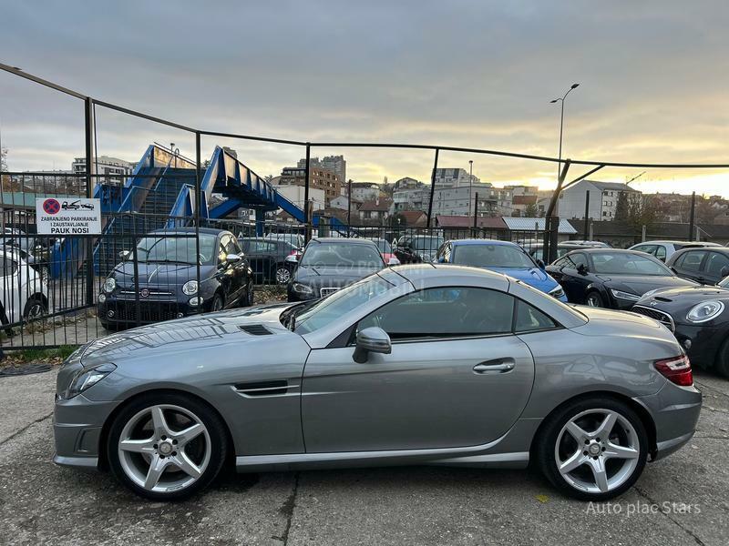 Mercedes Benz SLK 250 250 AMG 204HP AUT0