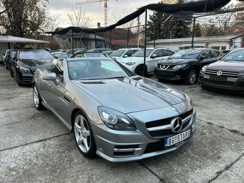 Mercedes Benz SLK 250 250 AMG 204HP AUT0