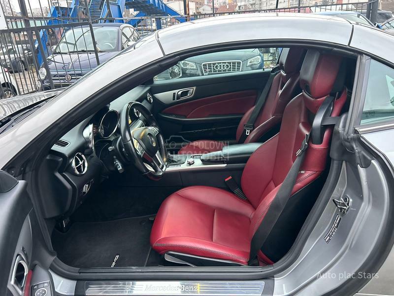 Mercedes Benz SLK 250 250 AMG 204HP AUT0