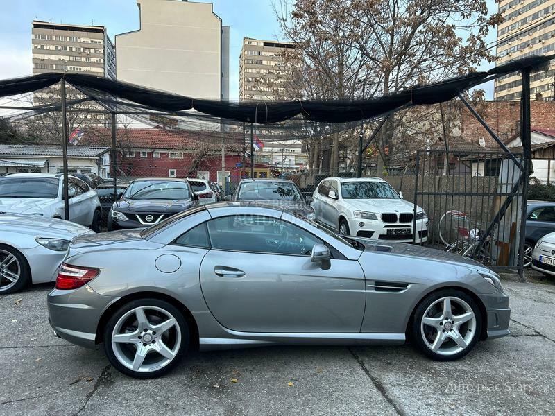 Mercedes Benz SLK 250 250 AMG 204HP AUT0