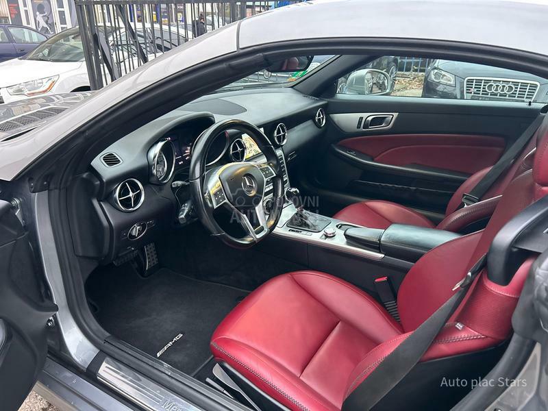 Mercedes Benz SLK 250 250 AMG 204HP AUT0