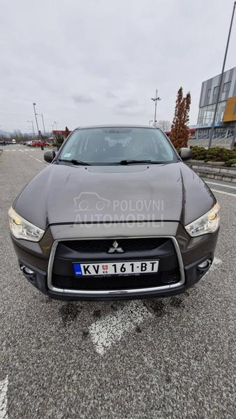 Mitsubishi ASX N A V I