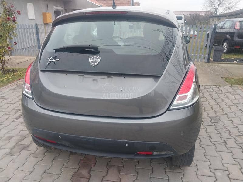 Lancia Ypsilon 13mjtd