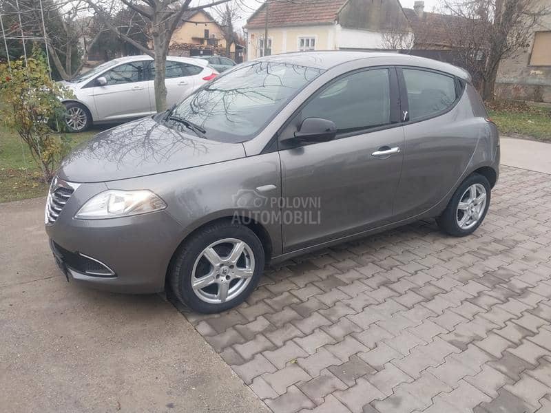 Lancia Ypsilon 13mjtd