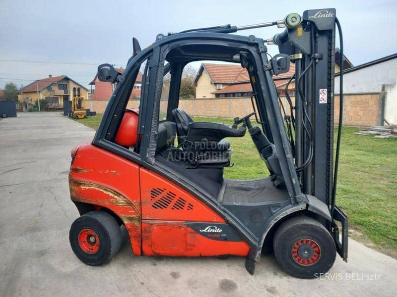 Linde H25T