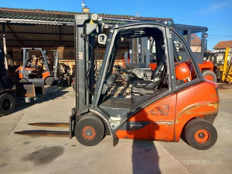 Linde H25T