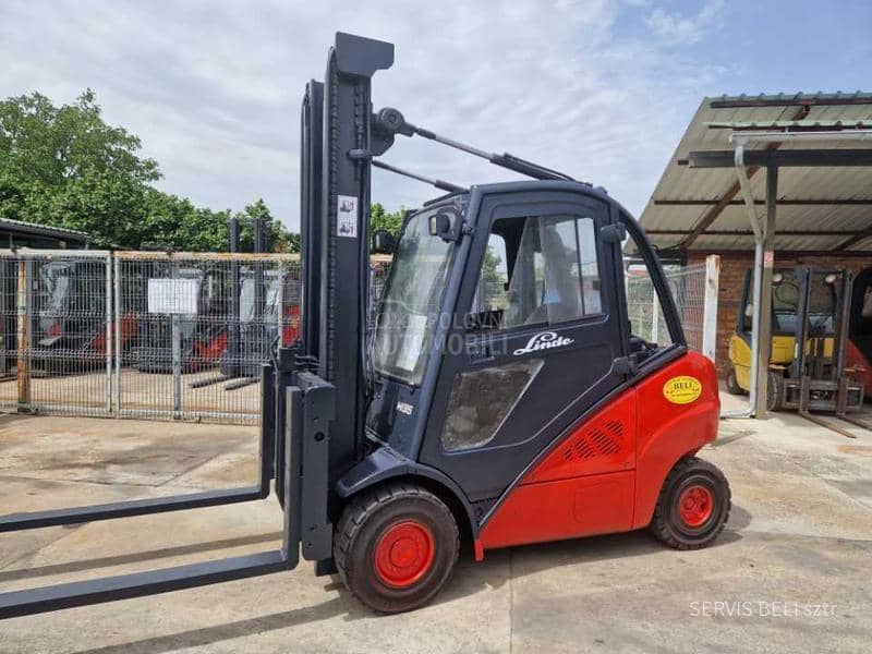 Linde H35D