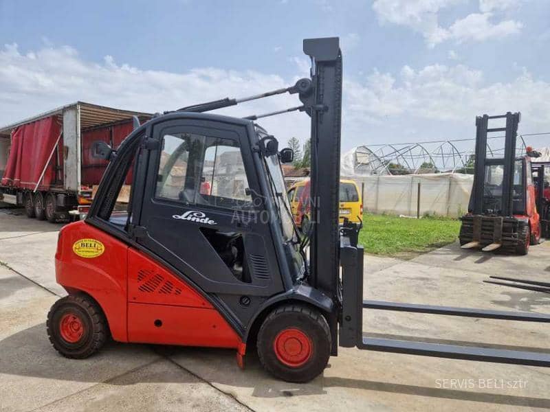 Linde H35D