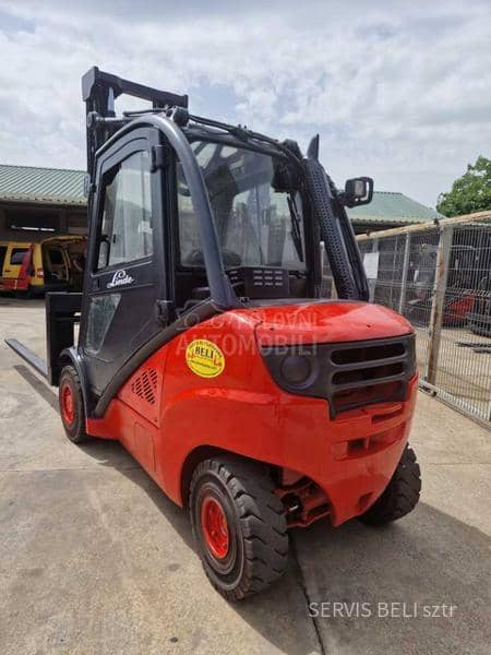 Linde H35D