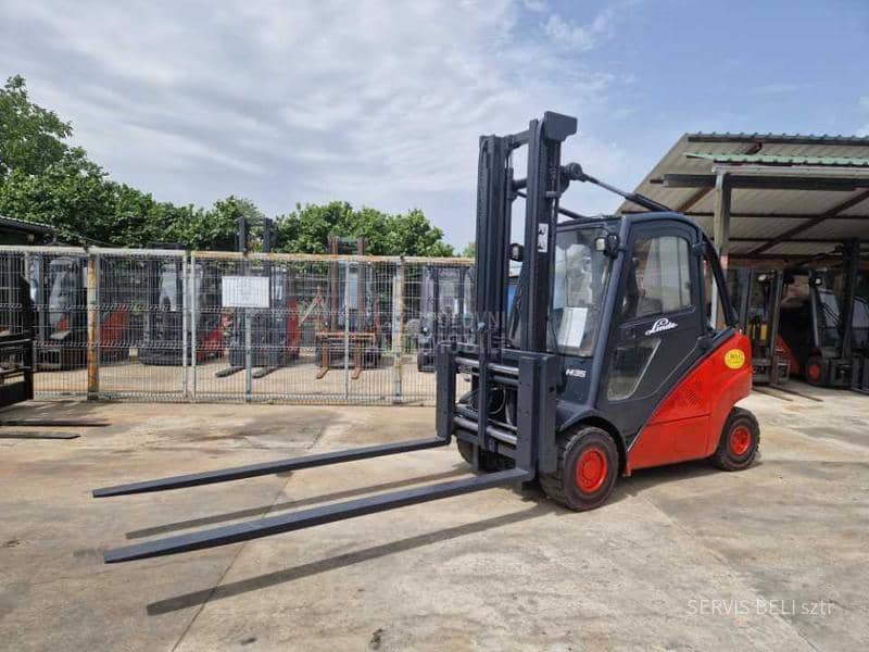 Linde H35D