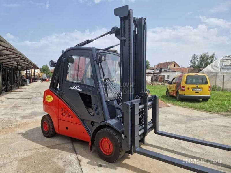 Linde H35D