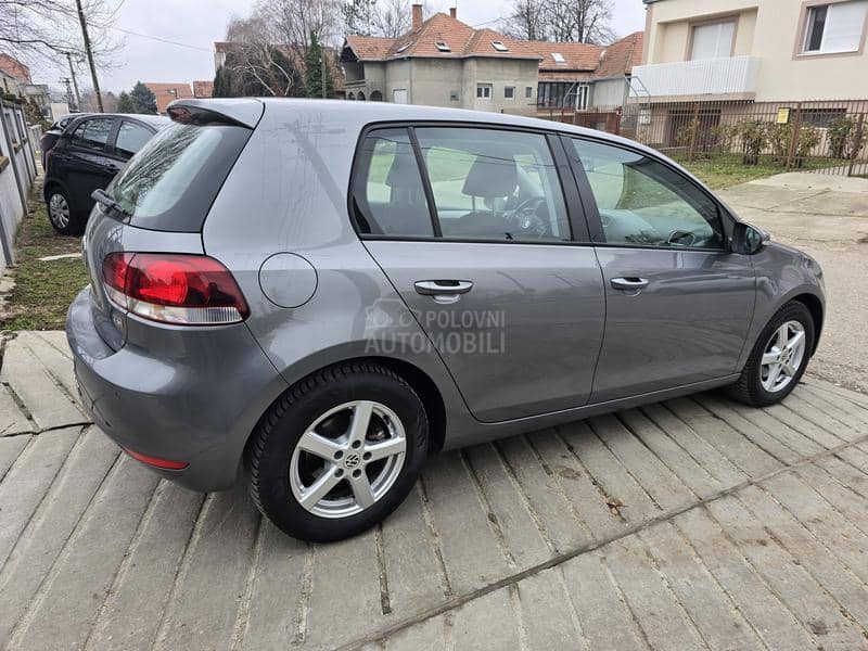 Volkswagen Golf 6 highline