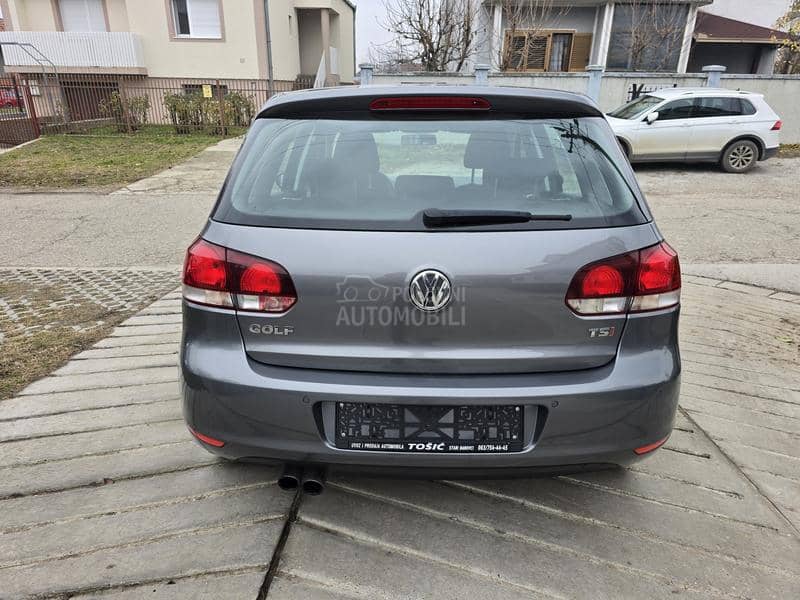 Volkswagen Golf 6 highline