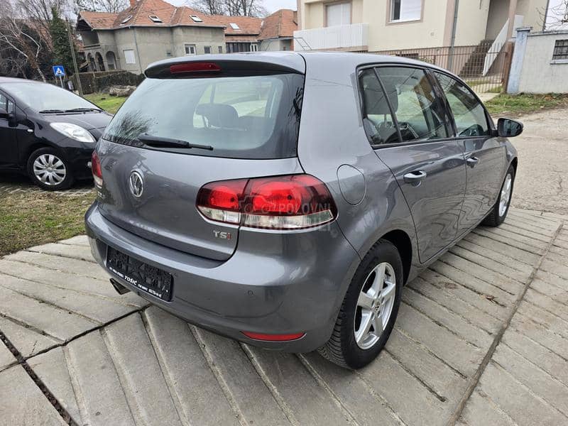 Volkswagen Golf 6 highline