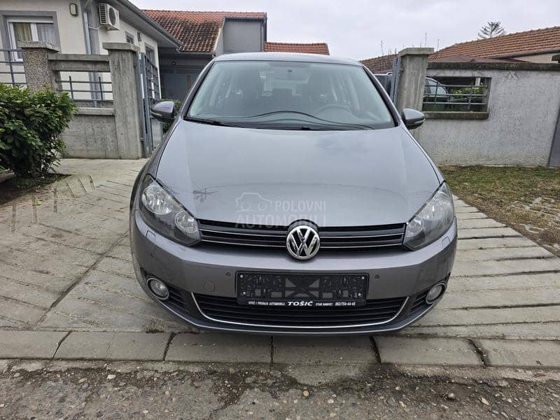 Volkswagen Golf 6 highline