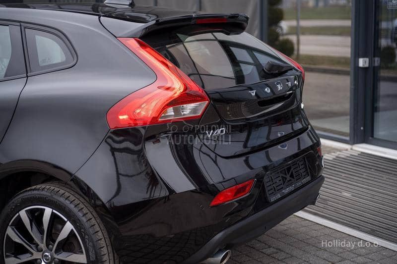 Volvo V40 2.0D3 Led Nav