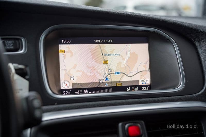 Volvo V40 2.0D3 Led Nav