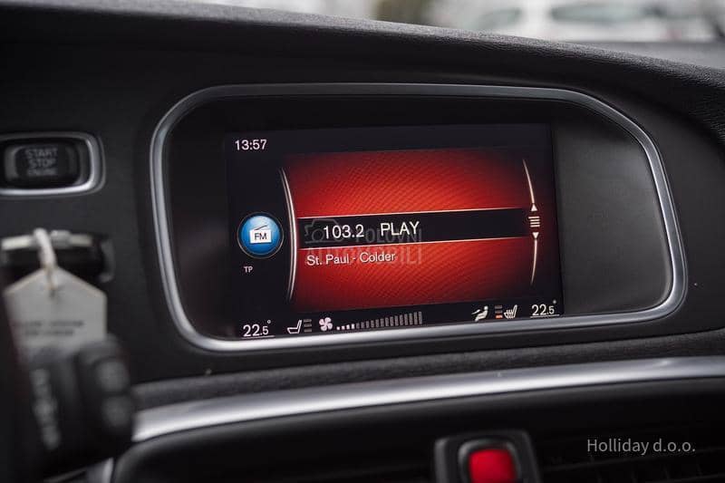 Volvo V40 2.0D3 Led Nav