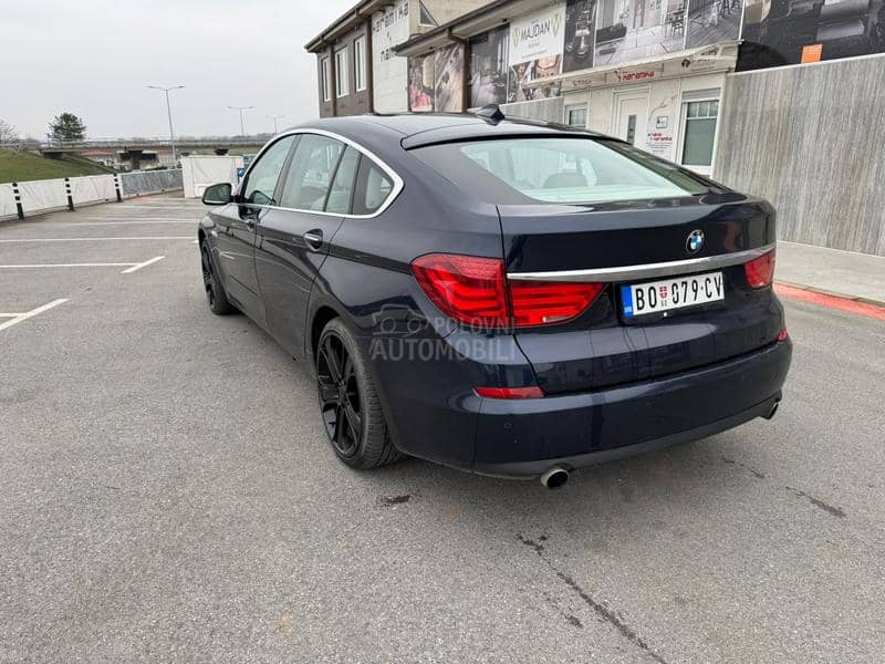 BMW 535 GT 