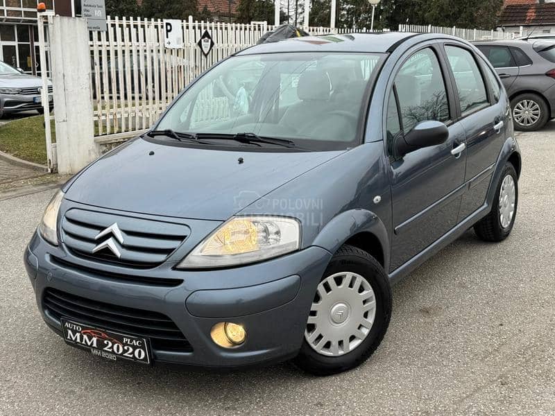 Citroen C3 NEMA BOLJI