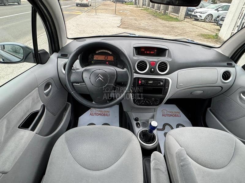 Citroen C3 NEMA BOLJI